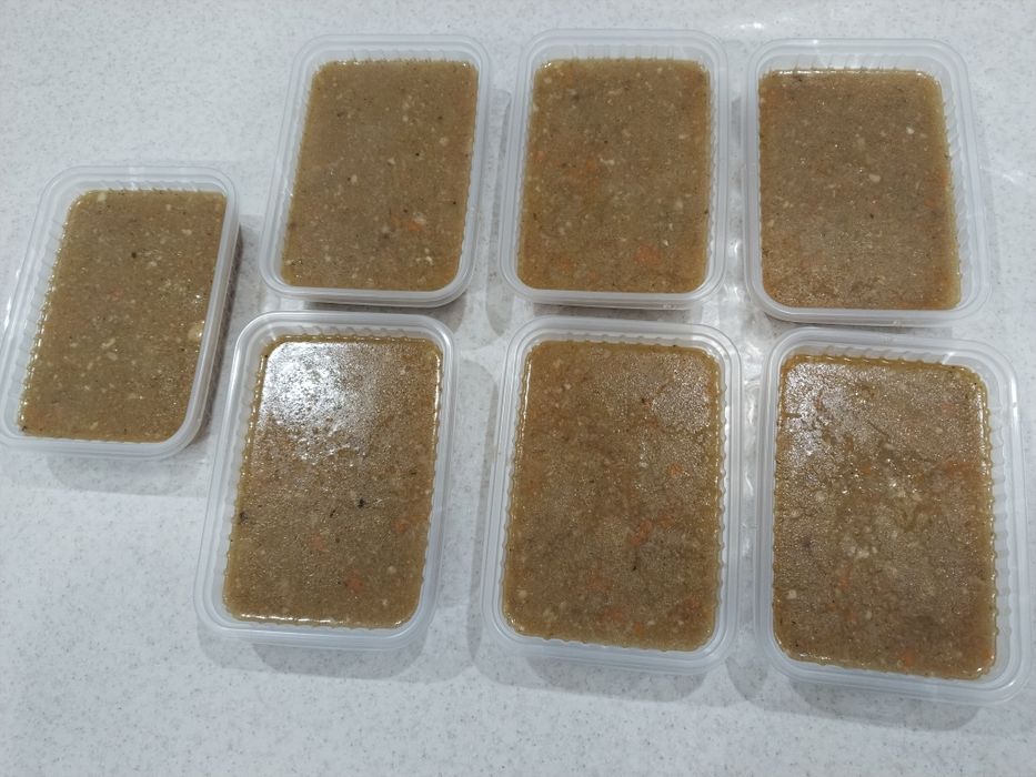 Холодец домашнии