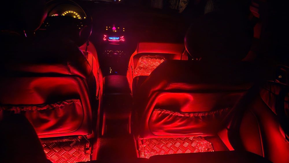 Mercedes Benz c200 cdi w203