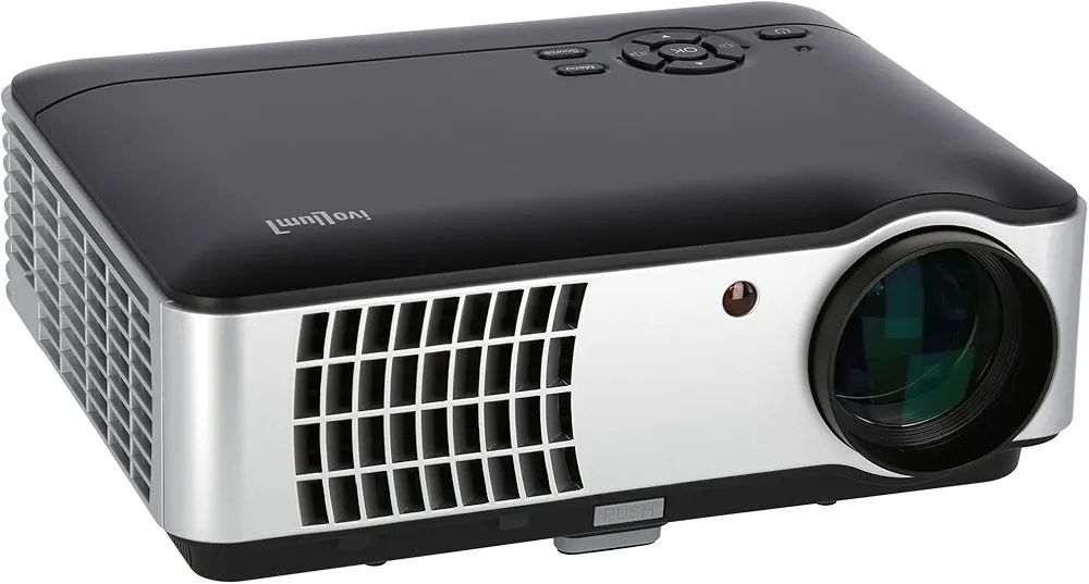 Proiector led ivolum beamer hbp 300 nemțesc Reducere