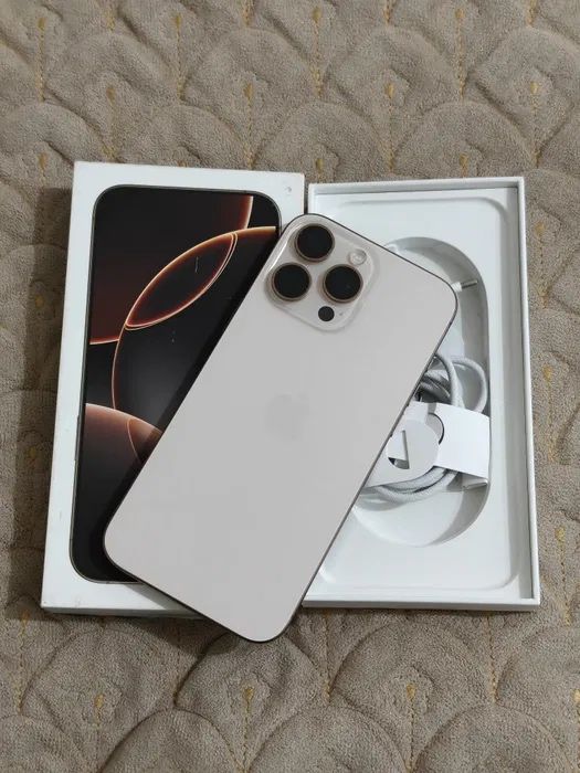 iPhone 16 Pro Max 256GB