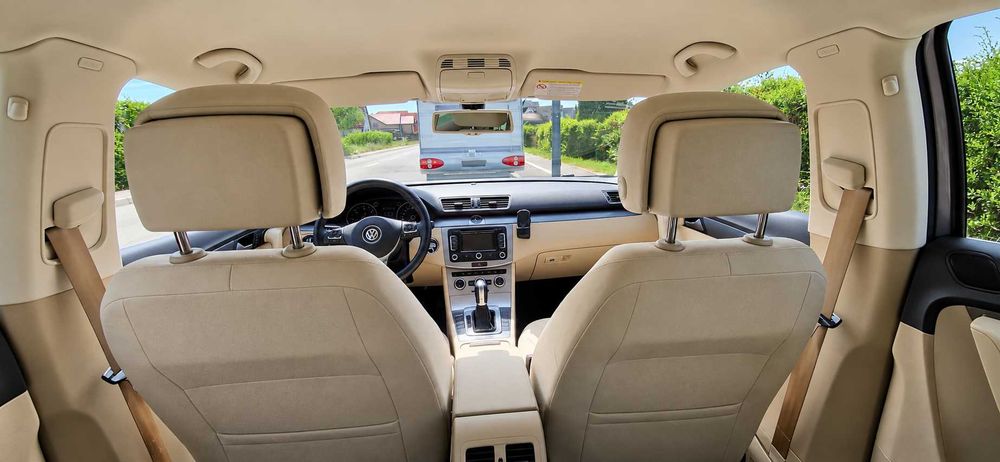 VOLKSWAGEN Passat 2014 — imagine 5