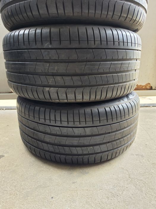4 Броя Спорт Пакет Pirelli 2x275/45/20 6,5mm 2x305/40/20 6,8mm RSC
