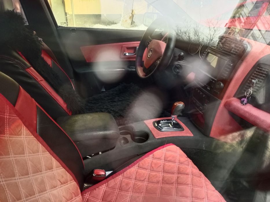 Продам Cadillac CTS