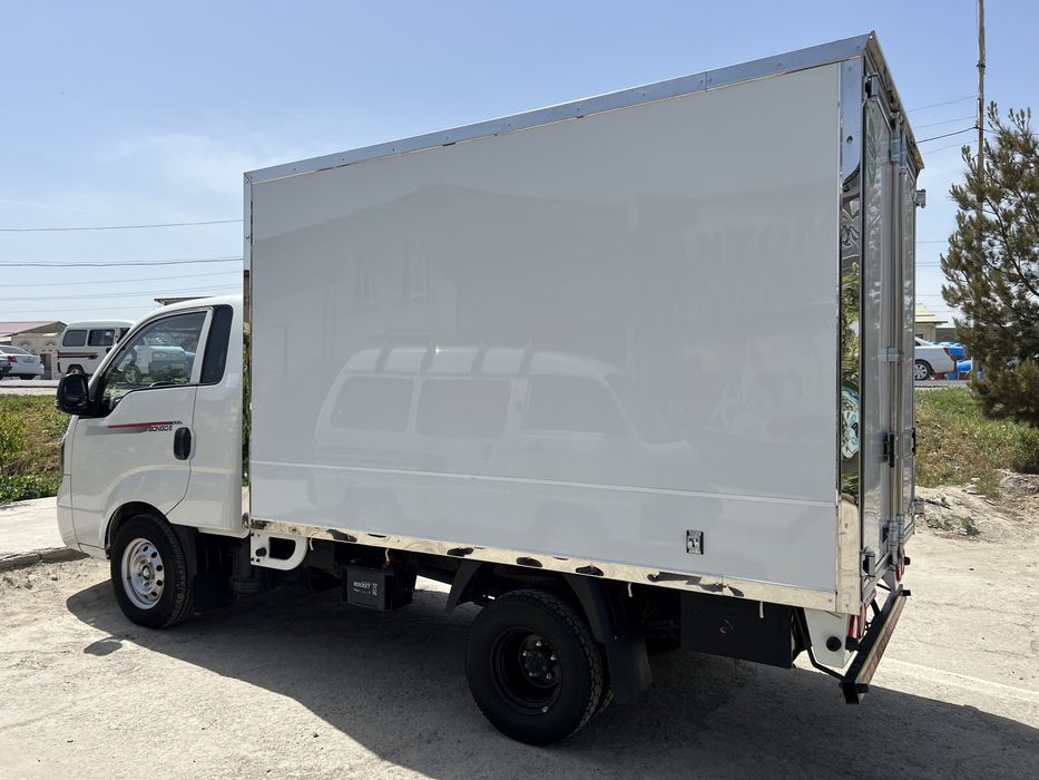 Kia Bongo 2020 Propan