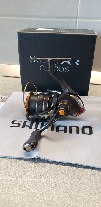 Shimano Soare xr c2500s
