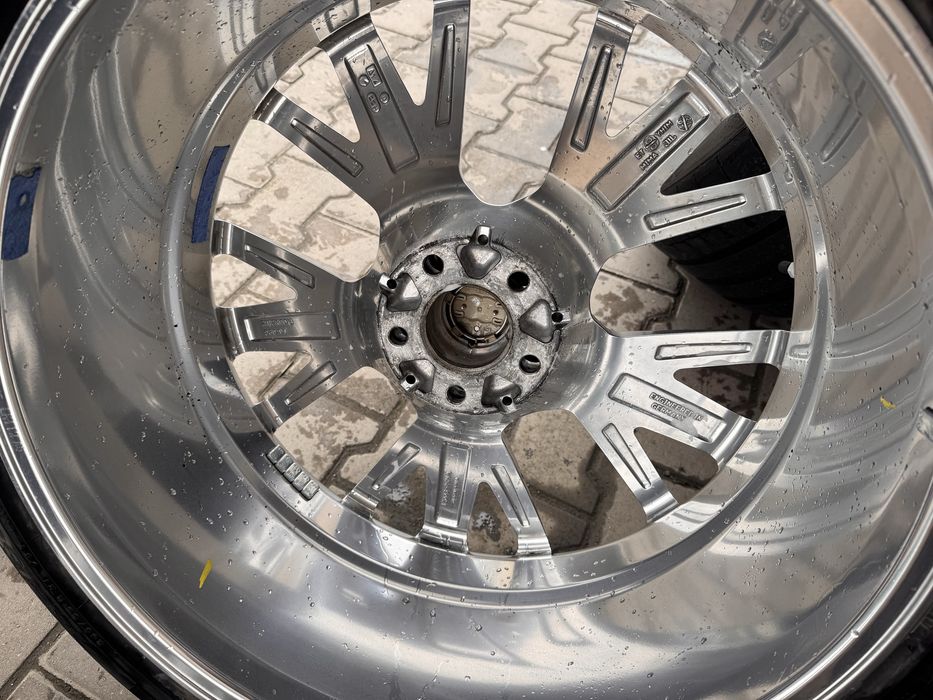 Roti Jante R21 Audi S7 S8 A8 S6 A4/A5/A6/A7 Q5 ET30 255 35 21 dot 2019