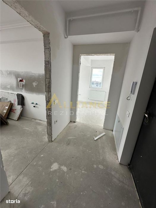 Garsoniera | Finisaje La Alegere | Stb In Fata Ansamblului