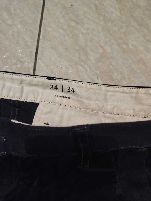 Мъжки спортен панталон g star