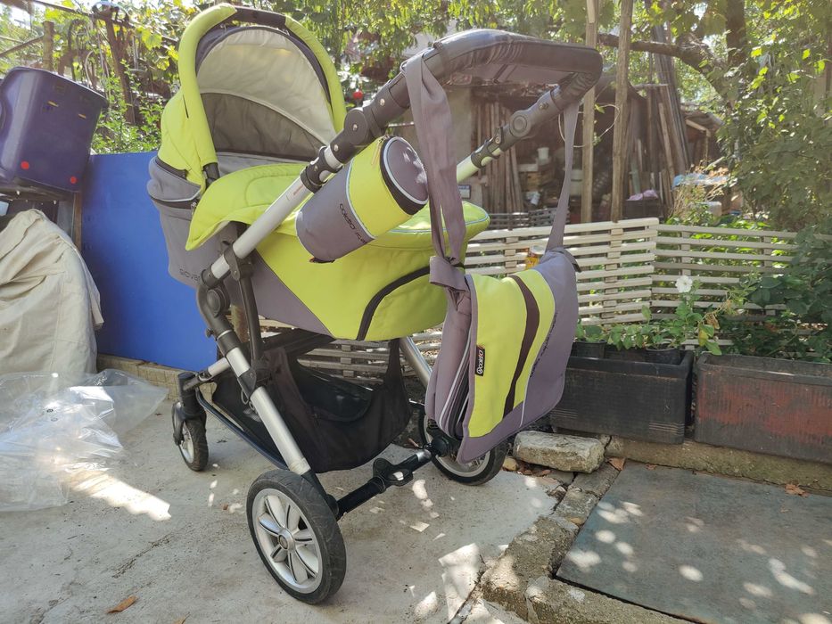 Бебешка количка Giovanni Coletto 2в1