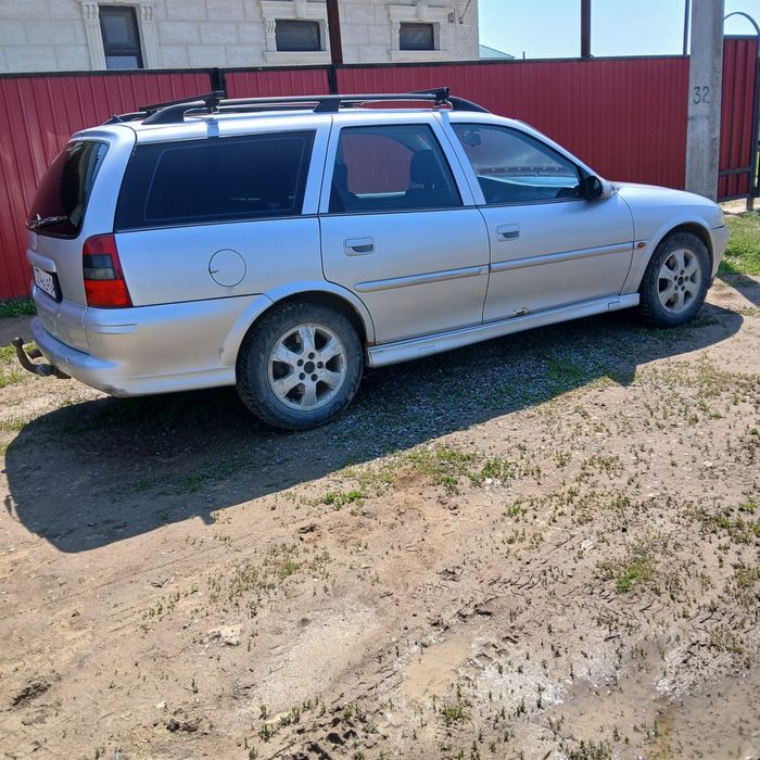 Opel vectra caravan