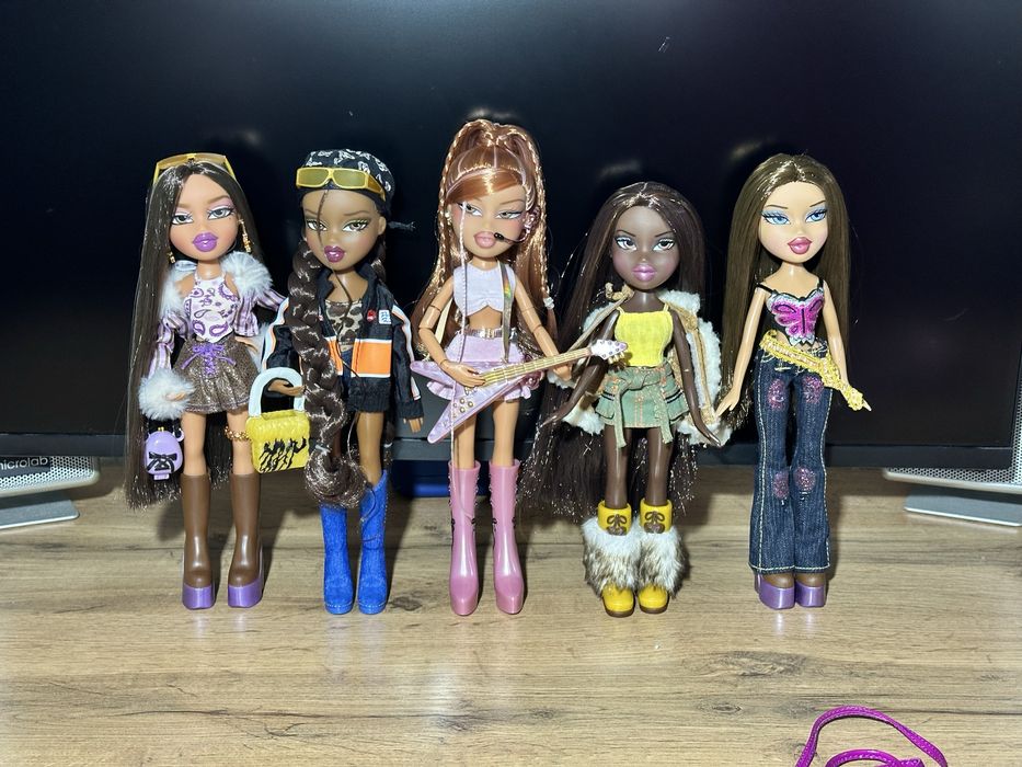 Куклы Bratz Братц