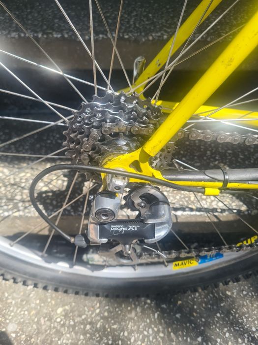 Scapin ProRace VR-X