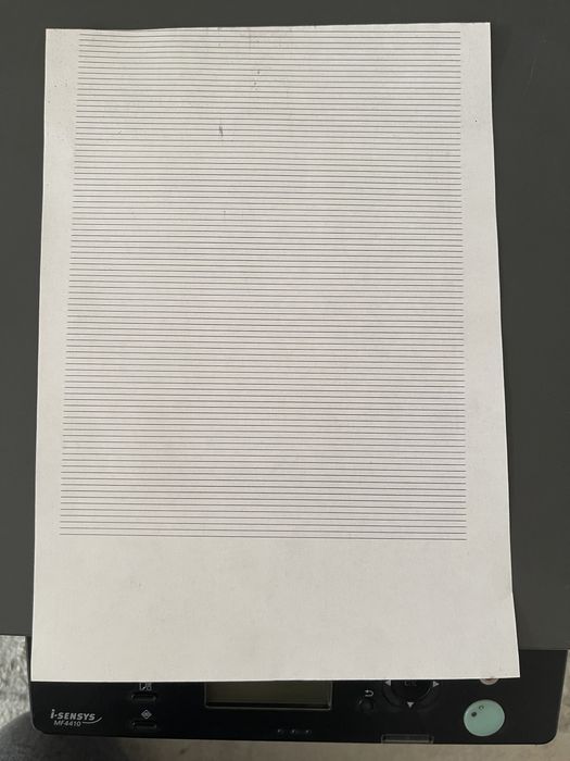 Продам 3в1 чернобелый принтер Canon MF4410