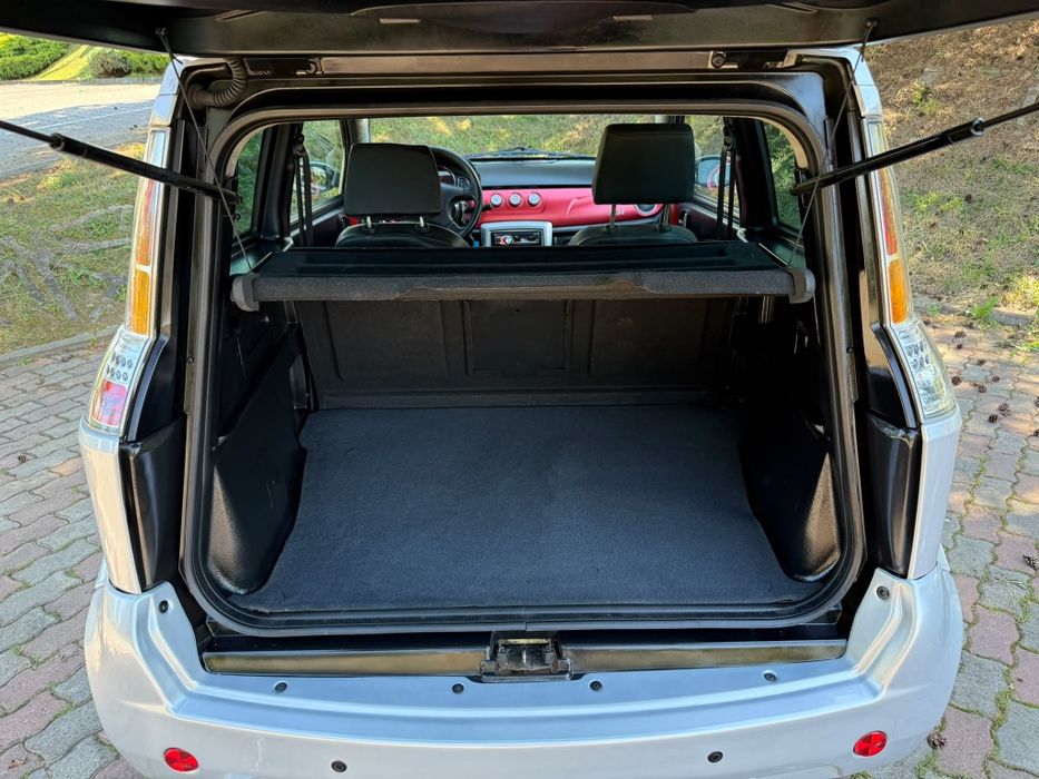 Microcar MGO 2012 Facelift / Aixam / Ligier