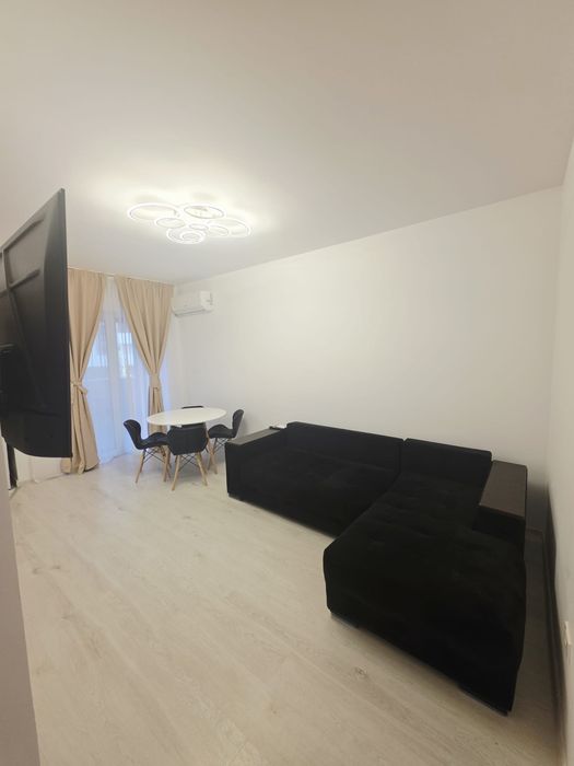 Apartament modern 2 camere tip studio | Prima inchiriere | The Grand Kristal Residence, Metalurgiei (C6)