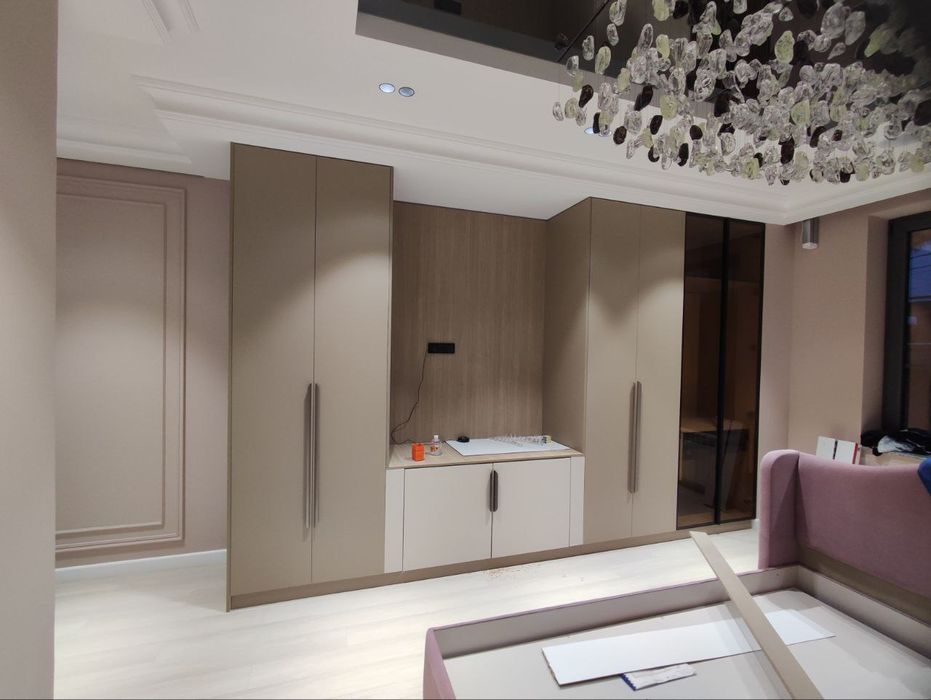 Кухня мебель шкаф