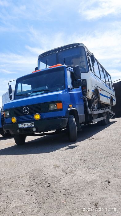 Услуги эвакуатора до 6 тонн. 24/7