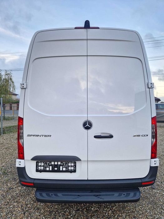 Mercedes-Benz Sprinter 316/318/319 2020 2.2CDi 160CP E6 AC ITALIA
