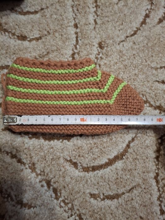 Вълнени терлици /нови/