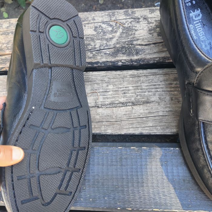 Pinoso затворени обувки естествена кожа