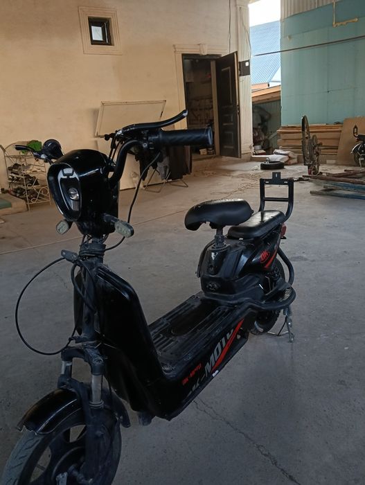 Скутер OK Moto ck8