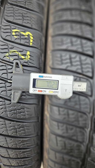 225/50 R17 • Iarna • Pirelli Sottozero 3 MO 98H XL | 4 buc | DOT 2023 | Pret/buc