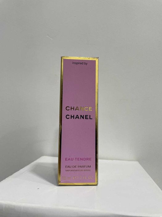 Baccarat Rouge540-My Way-Victoria's Secret Bombshell-ChanelChance 50мл