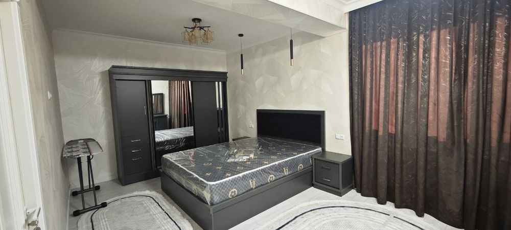 Эвро люкс квартира ижарага берилади.