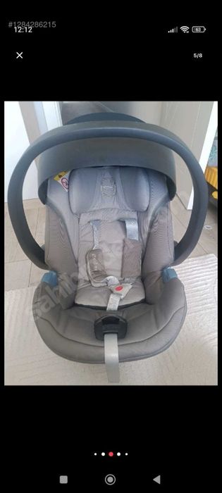 Cybex Aton 5 столче за кола