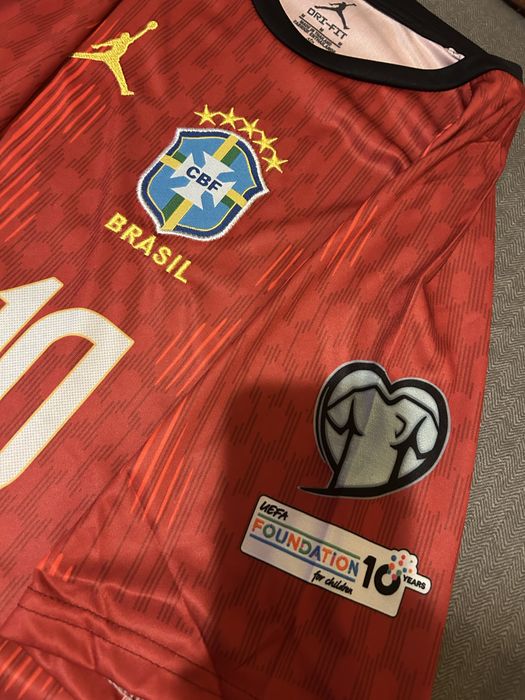 Tricouri fotbal Brazilia