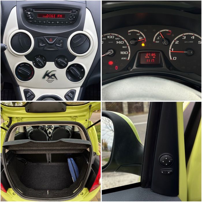 Ford KA 2011 1.3 benzina Germania Unic proprietar