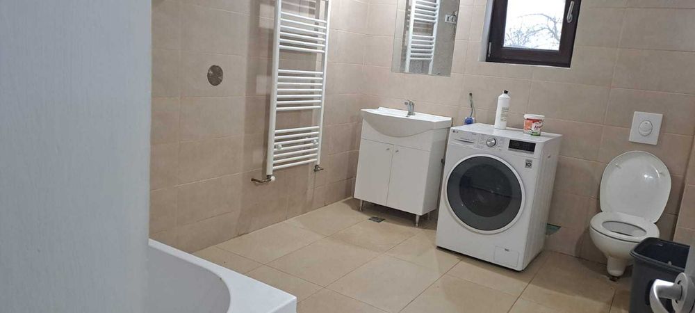 Vila de inchiriat langa Pitesti-cazare echipe muncitori, gradinita