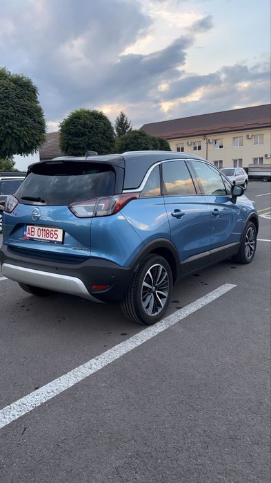 OPEL Crossland 2020 — imagine 3