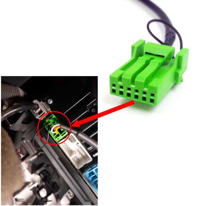 Блутут модул за слушане на музика за Honda Jazz Хонда Джаз bluetooth