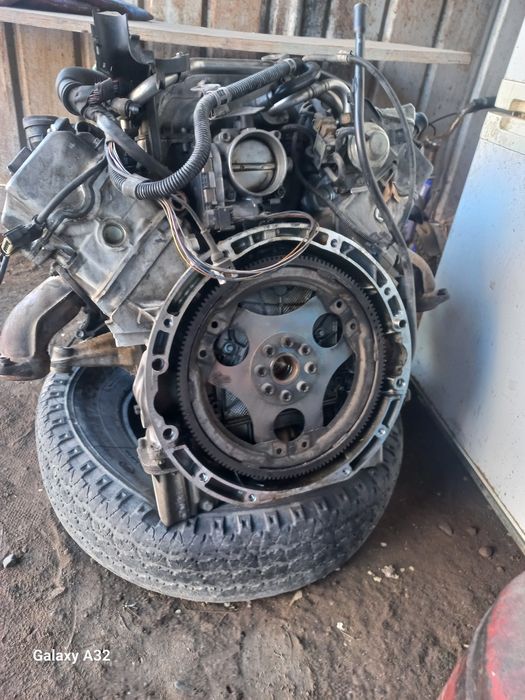 Продам матор мерседеса хорошем состояние