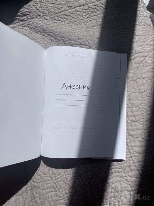 Дневник школьный