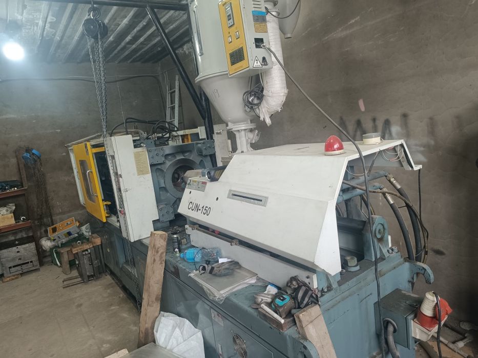 Продам термопластавтомат