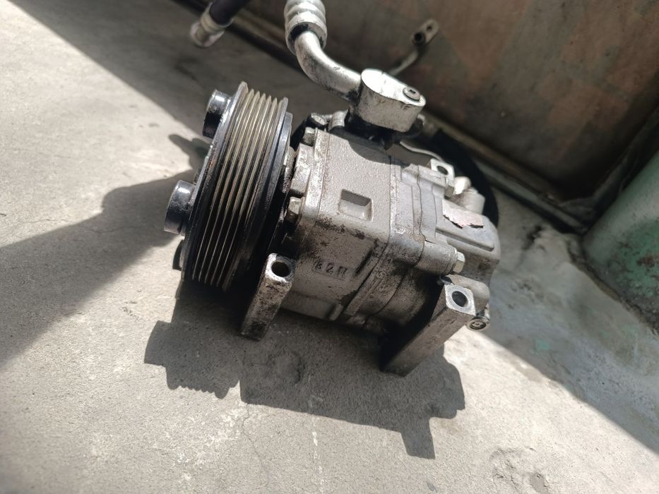 Компрессор кондеционера Калины Panasonic