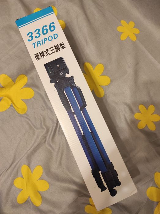 Штатив-трипод 3366 для камеры или телефона