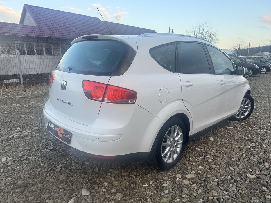 Seat Altea-XL 20TDI DSG Posibilitate Rate Buy Back Cash