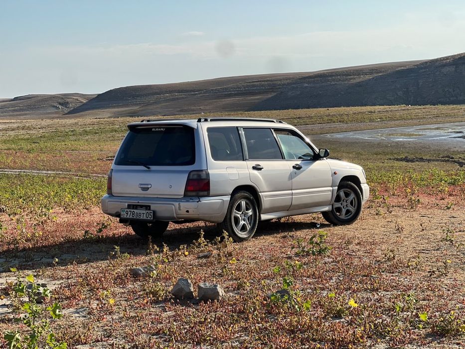 Subaru Forester 1997