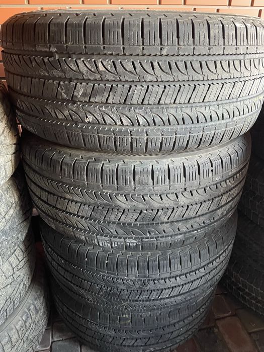 Шины комплект 285/50/20