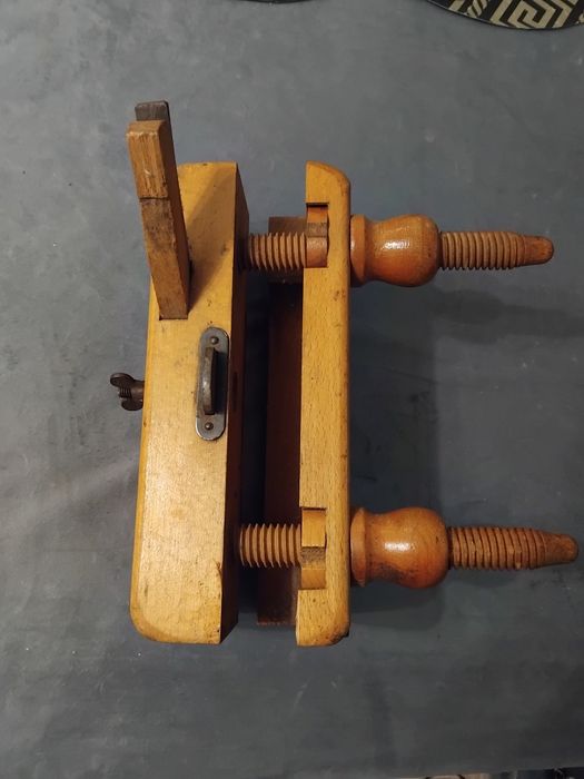 Două rindele deosebite pentru cant.