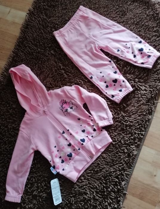 Чисто нови екипчета от 3 части