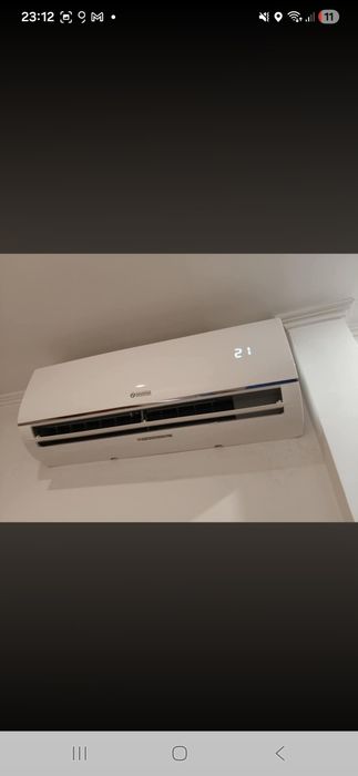 Montaj aer conditionat