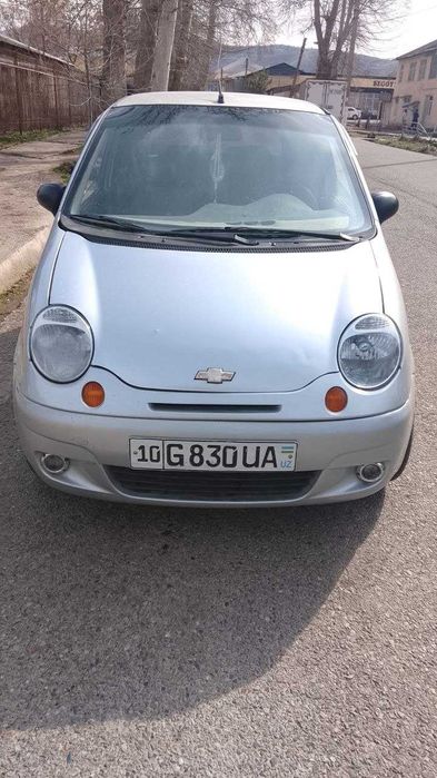 Матиз 2010-йил  гази бор. 4 та янги диска. 4 та янги балон