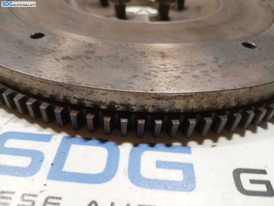 Kit Ambreiaj Volanta Masa Simpla Disc si Placa Ambreiaj Opel Corsa C 1.2 B 2000 - 2006 Cod R90232334 10.1878031910 [M6031]