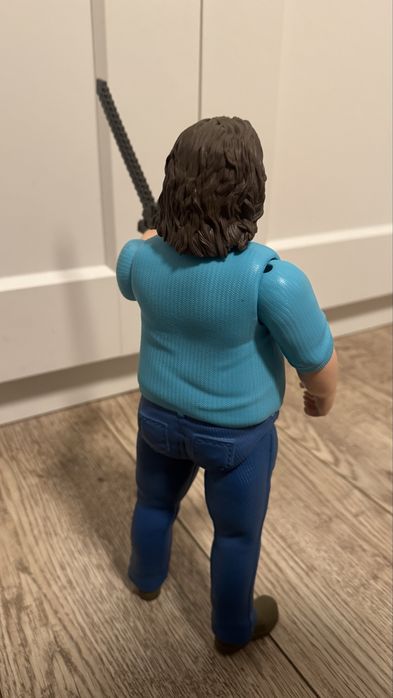 Майнкрафт голяма фигура Стив 30 см Minecraft Movie Steve