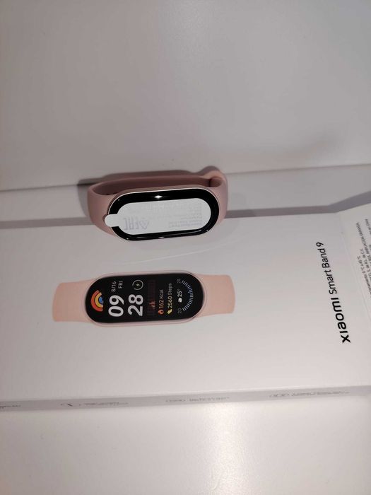Bratara fitness Xiaomi Smart Band 9, Mystic Rose