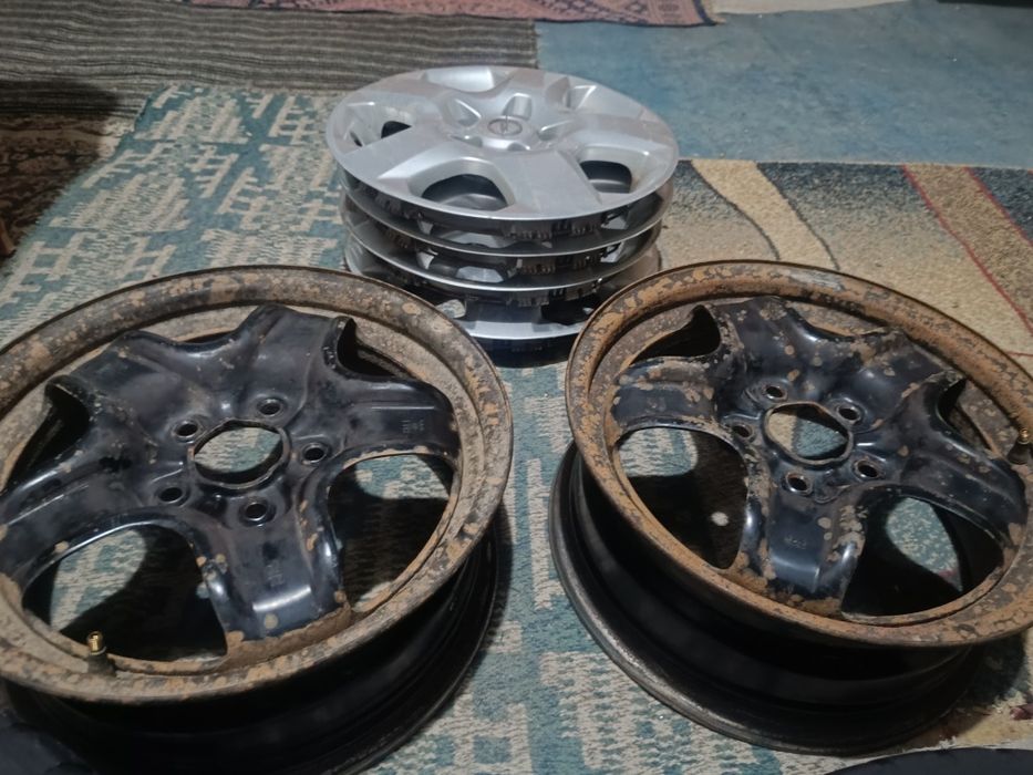 Roti/jante R15 Opel Meriva